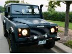 Thumbnail Photo 5 for 1991 Land Rover Defender 90